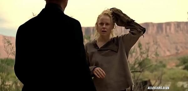  Ingrid Bolsø Berdal - Westworld - S01E04